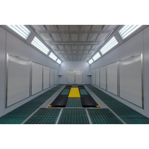 METRON PREP 4 LIFT TYPE H elevator pentru post pregatire vopsire