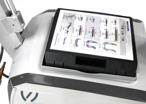 VAS 6755A - aparat sudare in puncte omologat VW - Img 3