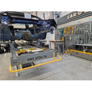 VW - Audi stand redresare caroserii omologat Volkswagen VAS 6526