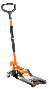 BAHCO BH12000 – cric hidraulic extra-plat, 2T: - Img 4