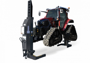 BLITZ HydroLift S3 2-6,2 AGRAR - elevator electrohidraulic pentru tractoare cu 2, coloane mobile 6.2T / coloana - Img 1