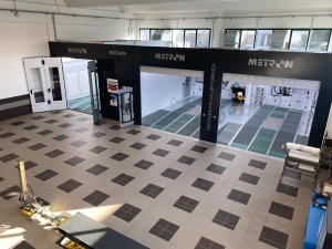 Cabina vopsit Metron - Img 2