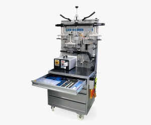 CAR-O-LINER CDR1 BASIC 50522 - sistem all-in-one pentrun tragere tabla aluminiu conform cerinte OEM (TESLA, Mercedes, etc) - Img 2