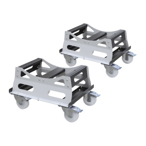 GYS 048768 Set 2 bucati suporti roata pentru transport auto