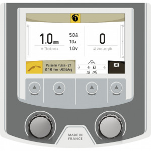 GYS AUTOPULSE 220 M3 036703 - aparat sudare inverter double pulse omologat Mercedes / Tesla - Img 6