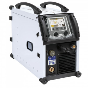 GYS NEOPULSE 320C 014527 + 040946 aparat industrial de sudare in mediul protector AL / OL - Img 1