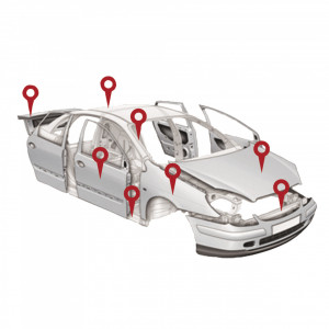 GYS SMART PULLER SILVER 054820 – sistem indreptat daune usoare caroserii - Img 7
