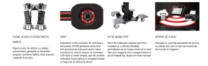 HOFMANN GEOLINER® 609 – aparat compact si economic pentru reglare geometrie roti cu tehnologia analizei imaginilor 3D - Img 3