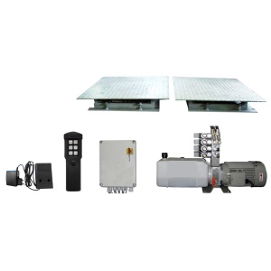 HOFMANN WEARTEST 4600FA detector jocuri in articulatie camioane si autoturisme