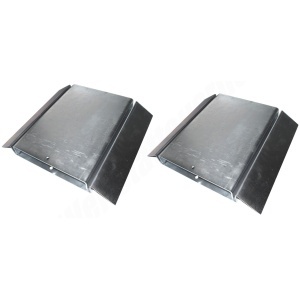 JOHN BEAN 4027190 – set 2 platouri compensare spate