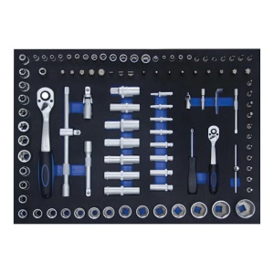 MARCO TOOLS 05.088.150LE - dulap cu 7 sertare si 184 scule - Img 2
