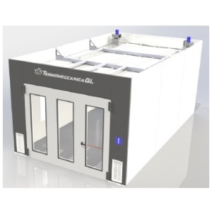 METRON ALIMINIUM PROCESSING camera pentru prelucrare aluminiu