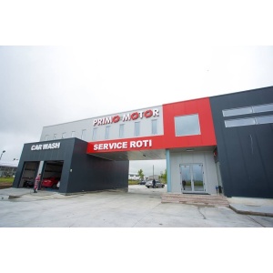 PRIMO MOTORS utilare service roti