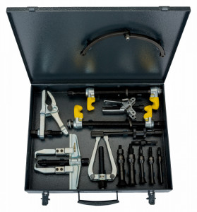 BAHCO 4577 - Set extractoare si prese bucsi, rulmenti, arcuri, etc - Img 1