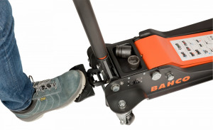 BAHCO BH13000 – cric hidraulic crocodil, 3 tone - Img 3