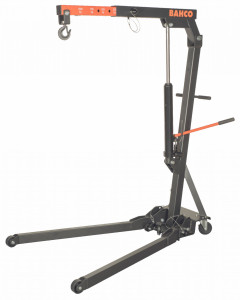 BAHCO BH6FC1000 – Macara pliabila 1000kg - Img 1