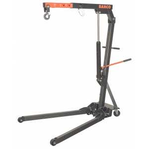 BAHCO BH6FC1000 Macara tip girafa pliabila 1000 kg