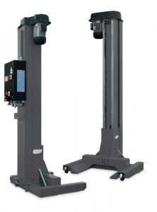 BLITZ ArtisLift MRG-55-4 - elevator electromecanic cu 4, 6 sau 8 coloane mobile - Img 2