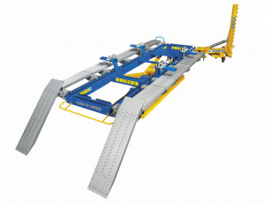 CAR-O-LINER 46863 QUICK42 - stand redresare caroserii universal - Img 1