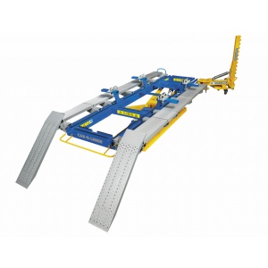 CAR-O-LINER QUICK42 banc pentru centrat caroserii auto