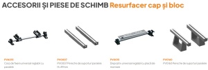 COMEC RP1300 – Maşina pentru rectificat chiuloasa si bloc motor la autoturisme autocamioane si vapoare - Img 2
