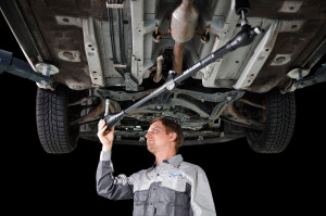 Cor-O-Liner PointX II 48432 – Sistem pentru măsurarea şi diagnosticarea caroseriilor auto cu baza de dateutilizand tehnologia ultrasunetelor - Img 2