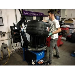 CUSTOM TUNING Hofmann Monty 3300 Racing