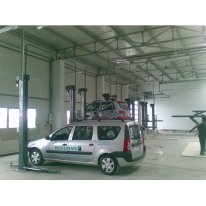 EURO GRUP utilare service complet ITP, mecanica, reglare directie