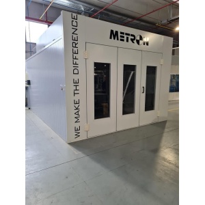 FRIGOGLASS TIMISOARA cuptor vopsitorie Metron SDD