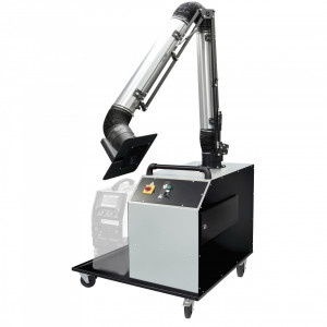 GYS EVO 2.1 RE 061552 – aspirator fum sudura cu sistem filtrare - Img 1