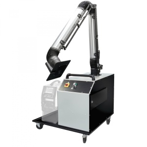 GYS EVO 2.1 REe aspirator fum sudura cu sistem filtrar
