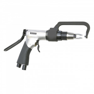 GYS PACK SPOT DRILL 061460 – freza pneumatica desprindere puncte sudare + PROPTA 140mm - Img 1