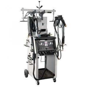 GYS SPEEDLINER V2 COMBI 230 E.PRO kit tragere tabla Ol si AL