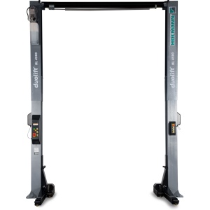 HOFMANN duoLift HL4500TALL elevator cu doua coloane, electrohidraulic, 4.5 tone, suprainaltat