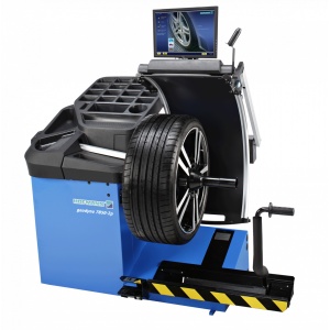 HOFMANN GEODYNA 7800-2P masina pentru echilibrat roti cu tehnologie No-Touch