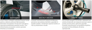 HOFMANN GEODYNA 8200-2P – Maşină pentru echilibrat roţi, de inalta productivitate + diagnoza Run-Out - Img 2