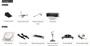 HOFMANN GEOLINER® 609 – aparat compact si economic pentru reglare geometrie roti cu tehnologia analizei imaginilor 3D - Img 4