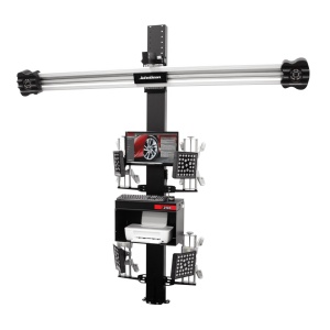 John Bean V2100 FIX aparat geometrie roti conceput pentru utilizare pe canal