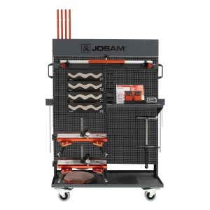JOSAM CA CORE Sistem Geometrie Camioane 3D