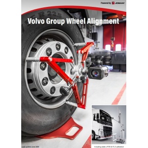 JOSAM VOLVO BASIC K/21036, aparat reglare directie camioane omologat Volvo