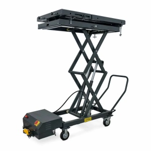 MARCO TOOLS 05.085.27 - platforma hidraulica pentru ridicare baterii masini electrice, capacitate 1.200 kg - Img 2