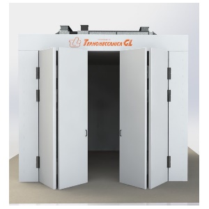 METRON CABINA COACERE LA TEMPERATURI INALTE