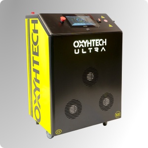 Oxyhtech Ultra 4.0 Aparat decarbonizare, curatare carbon motor autoturisme si camioane