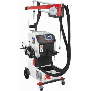 PACK GYSPOT PTI GENIUS aparat sudare in puncte cu set complet de brate incluse