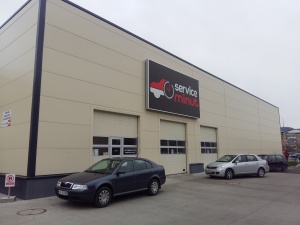 SERVICE MINUT - Img 1