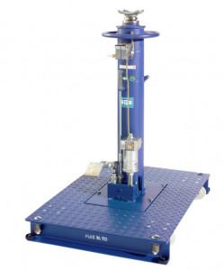 SOMMERER FK 14/800 FV – Cric pentru fund canal, 14 tone - Img 1