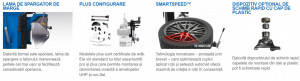 VAS 741 041 – Maşină pentru montat/demontat anvelope, automata, cu brat ajutator la anvelope speciale: - Img 2