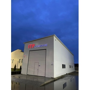 ANTHOF ITP Utilare linie ITP calasa 2 si 3