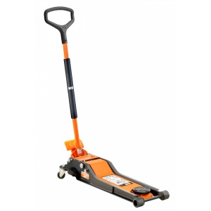BAHCO BH11500 Cric hidraulic extra-plat si extralung, 1.5 tone