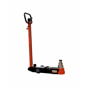 BAHCO BH2402010 Cric crocodil pnumo hidraulic, 40 tone, plat